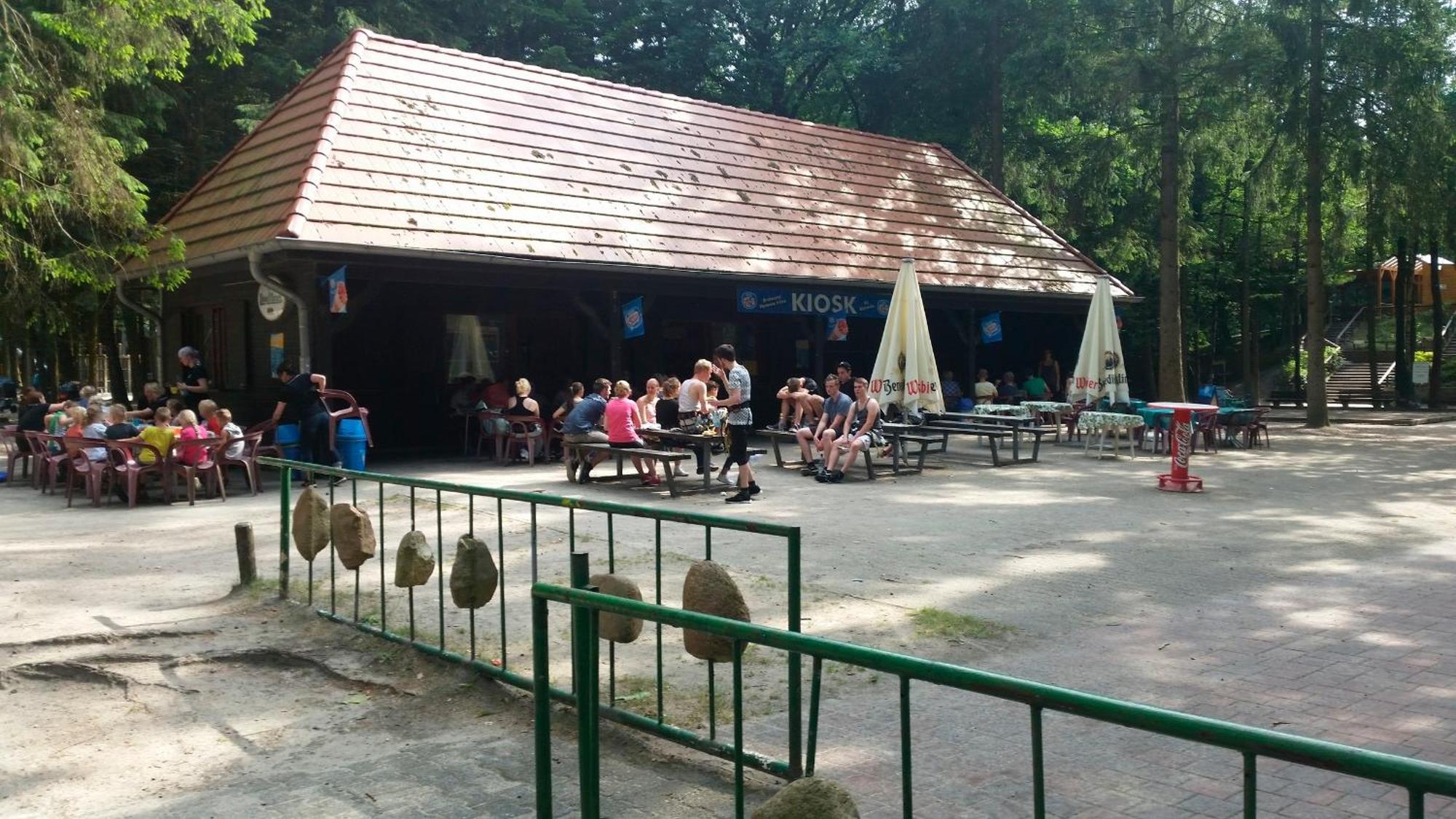 Ferienwohnung Gebken Borgerwald Exterior foto